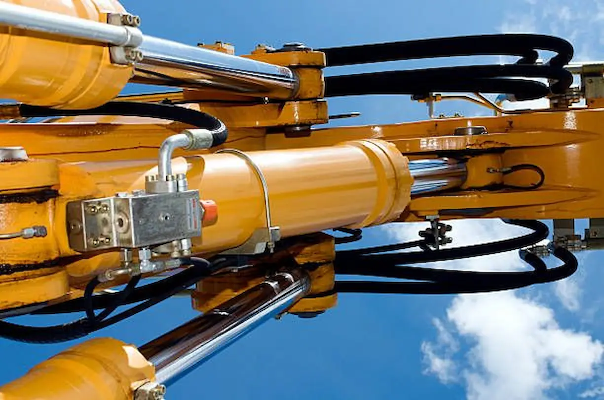 Hydraulic Components